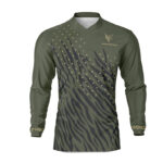 Maillot motocross Wild Camo