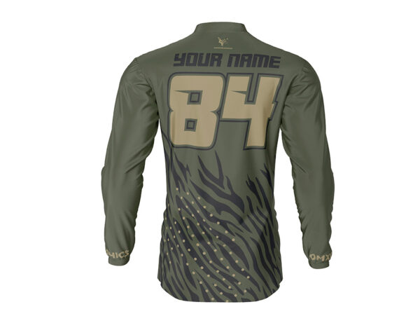 Maillot motocross Wild Camo 2