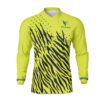 Maillot motocross Wild Lime