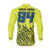 Maillot motocross Wild Lime 2