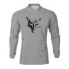 Maillot motocross Wolf Gris