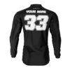 Maillot motocross Wolf Noir 2