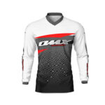 Maillot motocross – AMAZE – Rouge