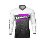 Maillot motocross – AMAZE – Violet