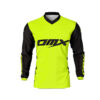 Maillot motocross – CHIMERA – Neon Lime