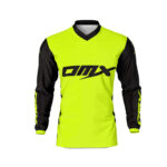 Maillot motocross – CHIMERA – Neon Lime
