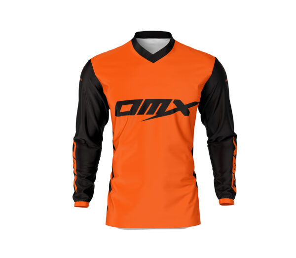 Maillot motocross – CHIMERA – Orange
