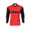 Maillot motocross – CHIMERA – Rouge