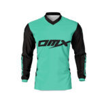 Maillot motocross – CHIMERA – Teal