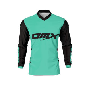 Maillot motocross – CHIMERA – Teal