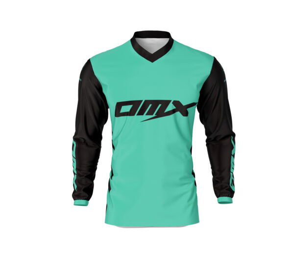 Maillot motocross – CHIMERA – Teal