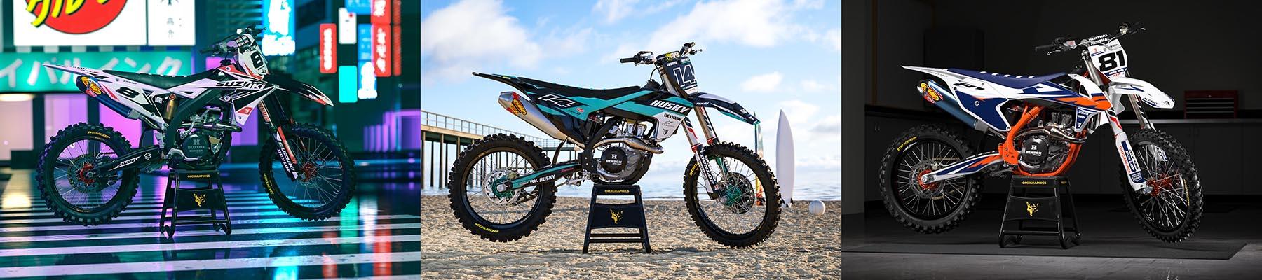 dirt bike graphics company OMXGraphics