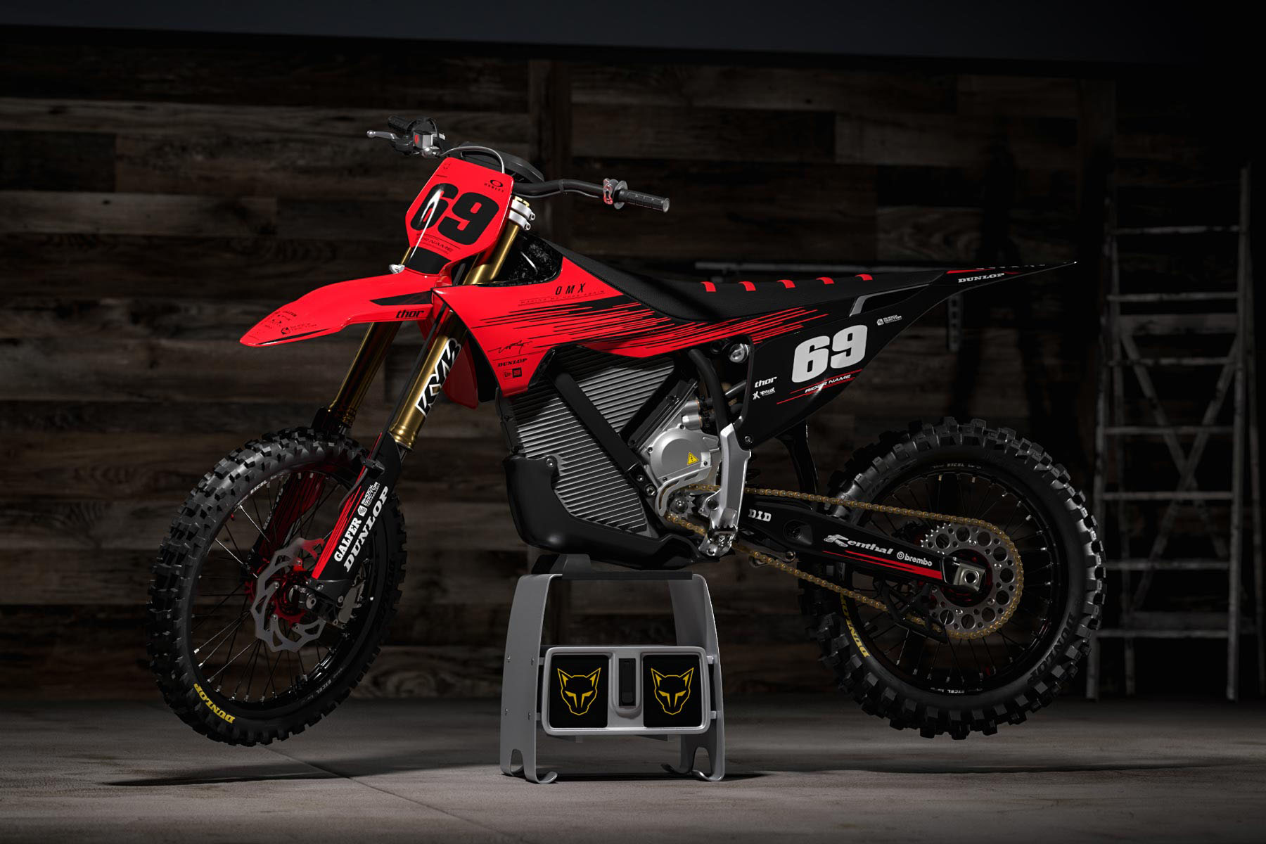 Kits déco Stark Varg